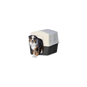 Caseta de perro modelo Petbarn