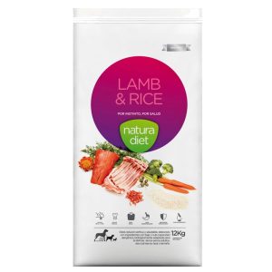 Lamb&Rice NATURA DIET