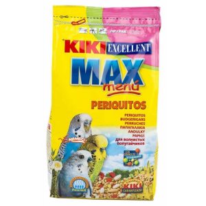 Max Menú periquitos