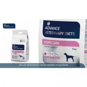 Advance Atopic Canine 3kg (Affinity)