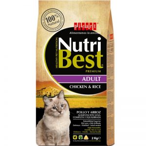 Nutribest Adulto CAT Pollo (Picart)