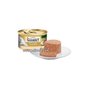 Terrine con salmón -Gourmet Gold