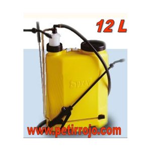 Sulfatadora Spray. 12 Litros
