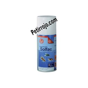 Insecticida Solfac automatic Forte. Bayer