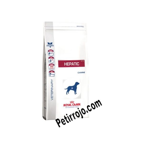 Royal canin Hepatic perros