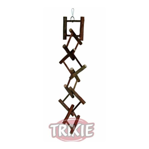 Escalera 12 peldaños - Trixie
