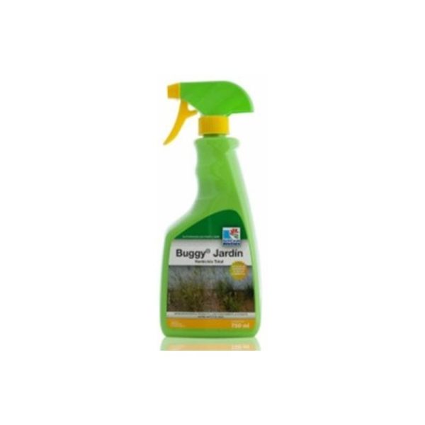 Spray Herbicida Buggy Jardín en pistola 750ml