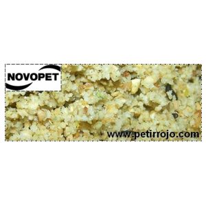 Pasta de cría de almendra 250gr - Novopet