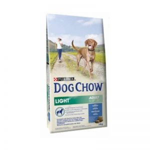 Dog Chow Puppy pienso light