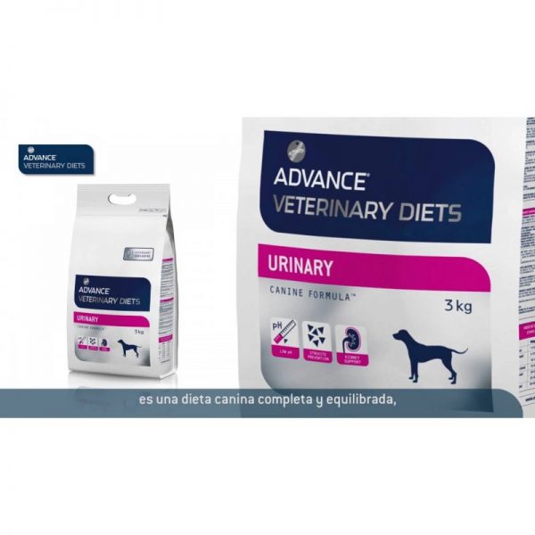 Advance Urinary Canine 3kg.